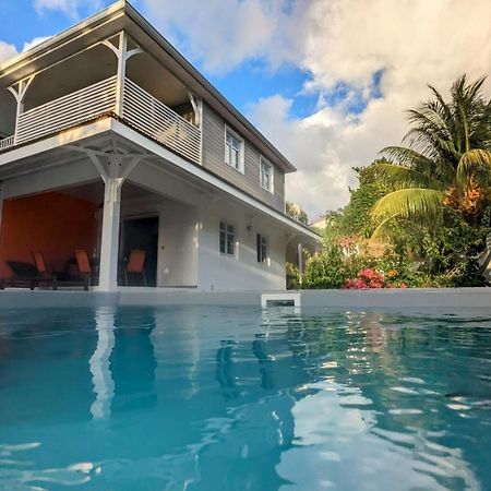 Bas De Villa Avec Piscine Privee - Bleu Azur Riviere-Salee Екстер'єр фото