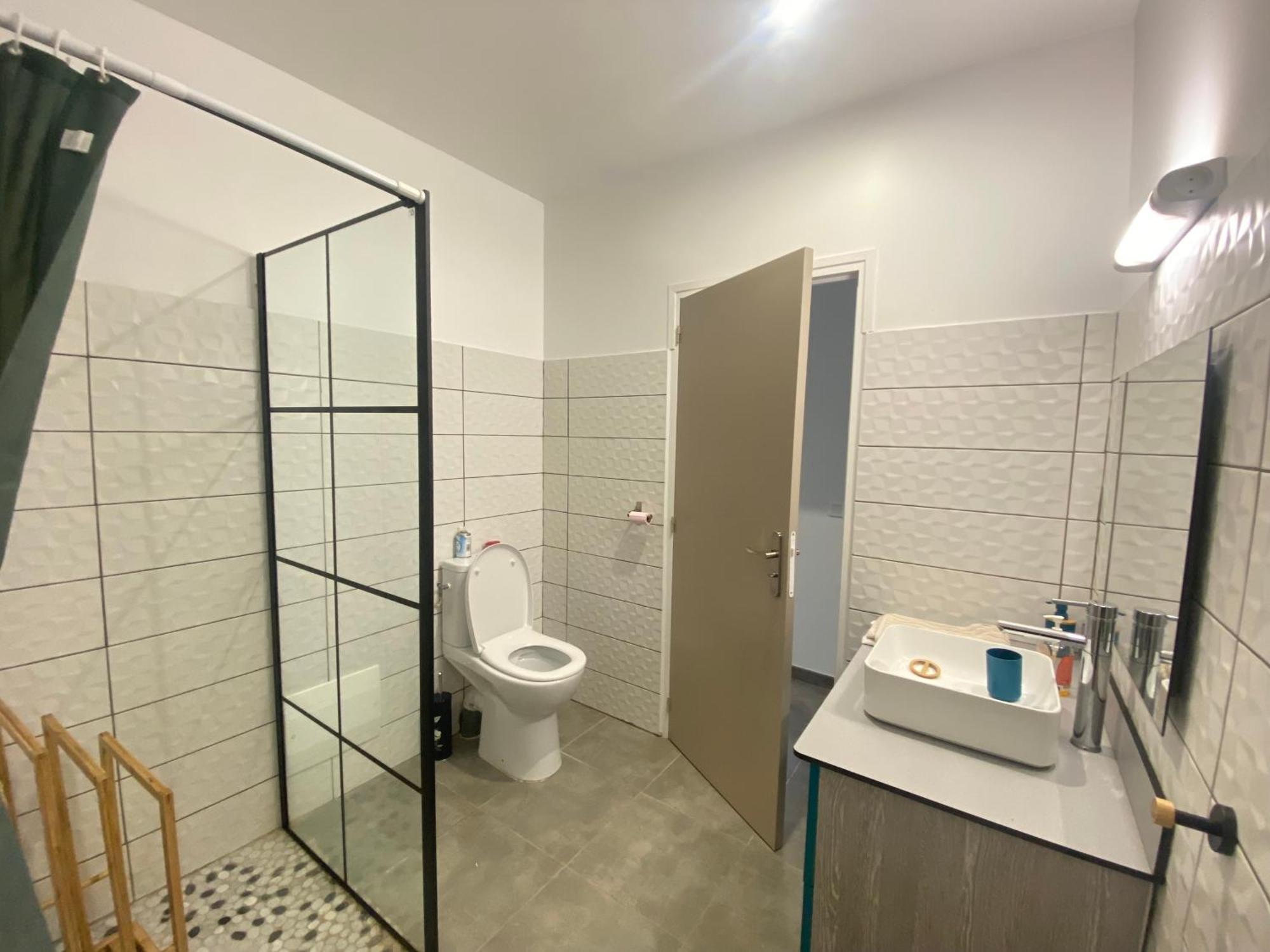 Bas De Villa Avec Piscine Privee - Bleu Azur Riviere-Salee Екстер'єр фото